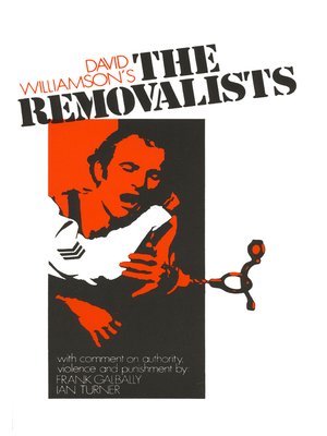 cover image of The Removalists